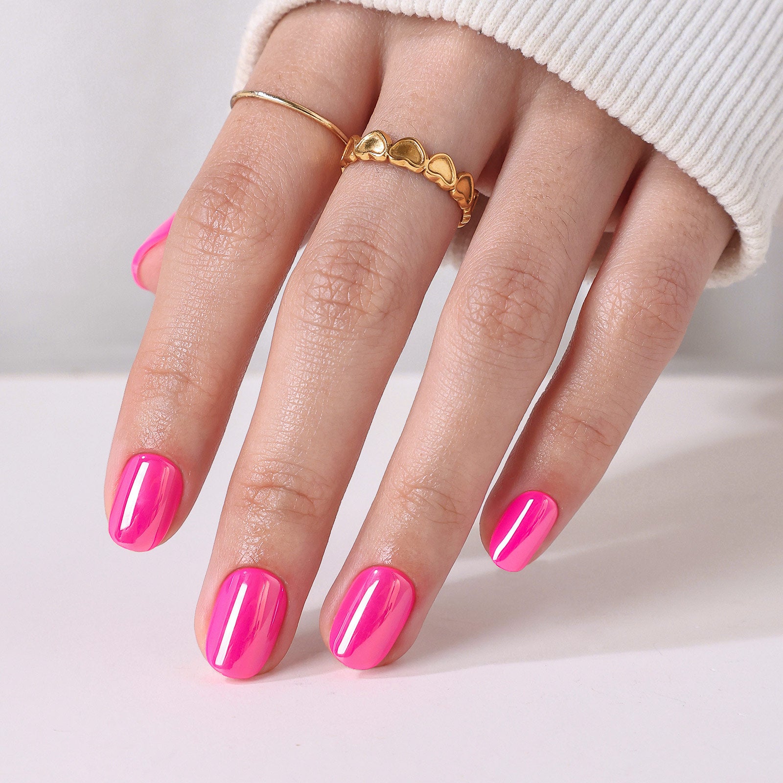 Manicure & Pedicure