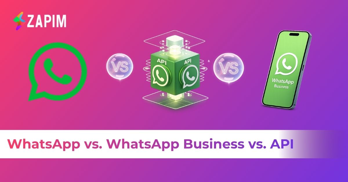 WhatsApp vs WhatsApp Business