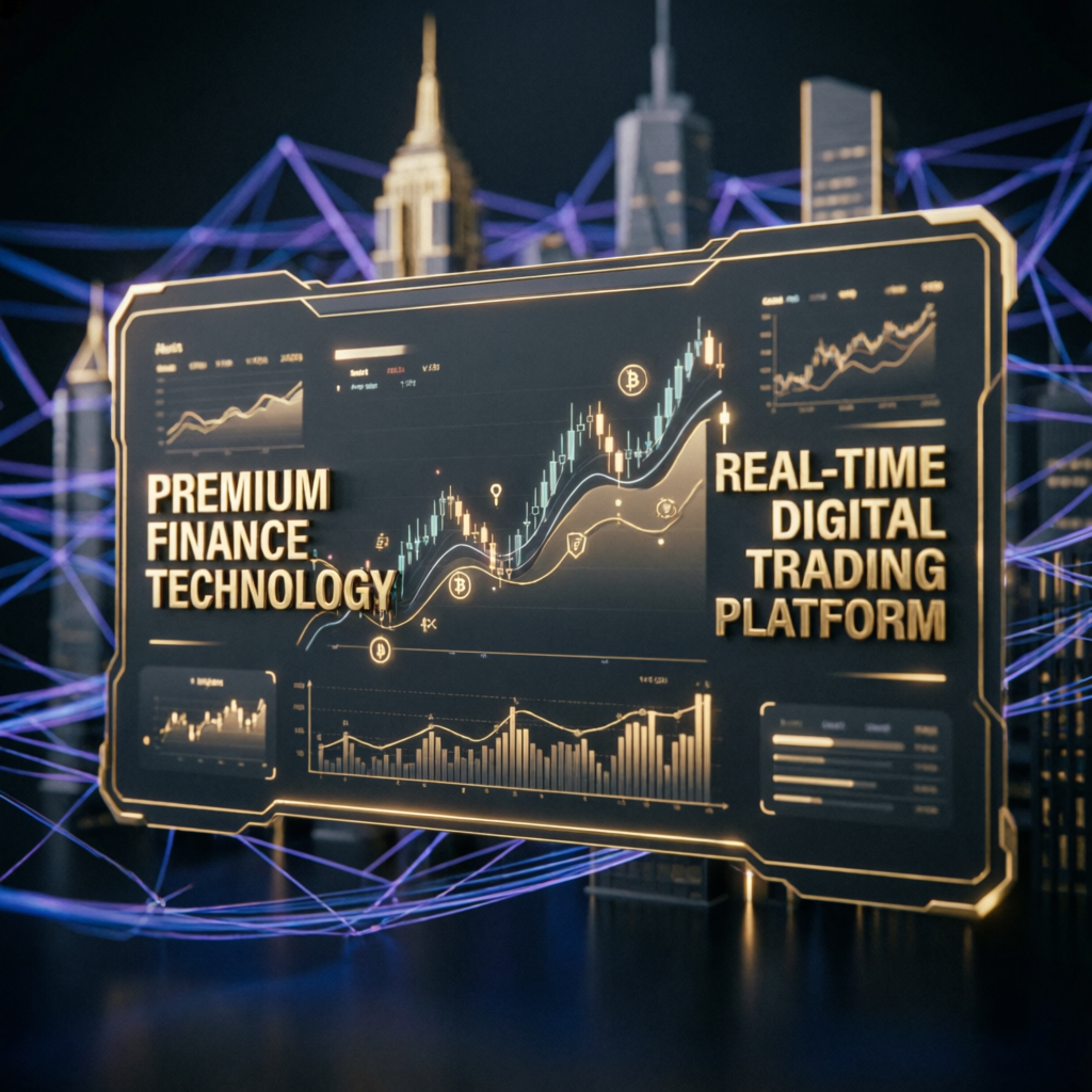 Premium finance technology trading platform