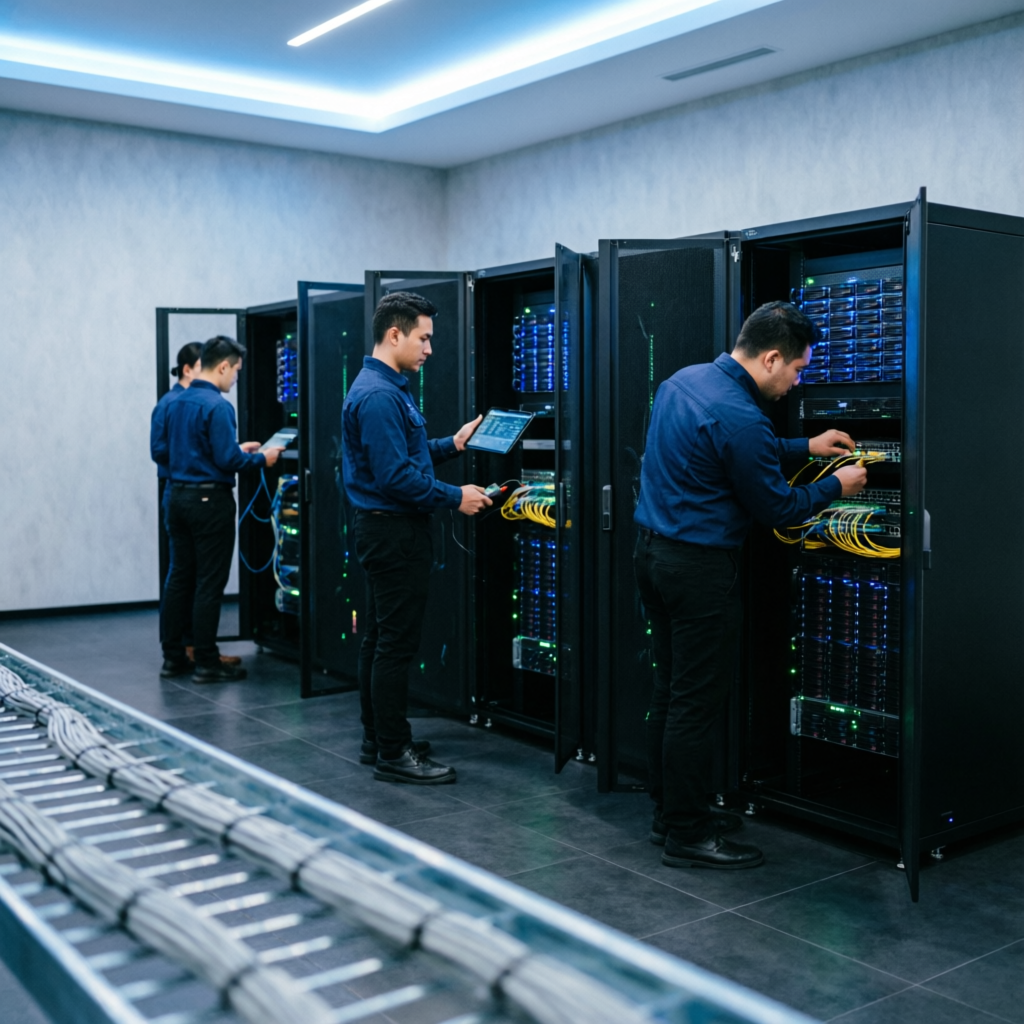 Infocraft Systems Engineers