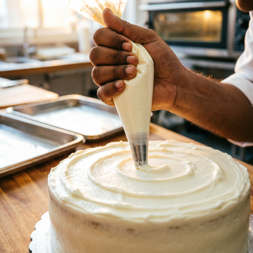 Custom cakes