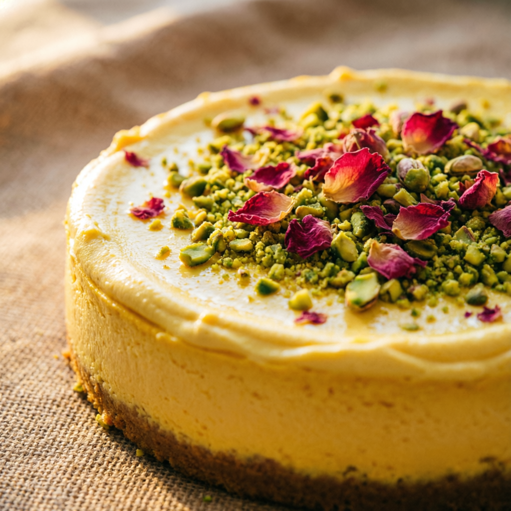 Rasmalai cake