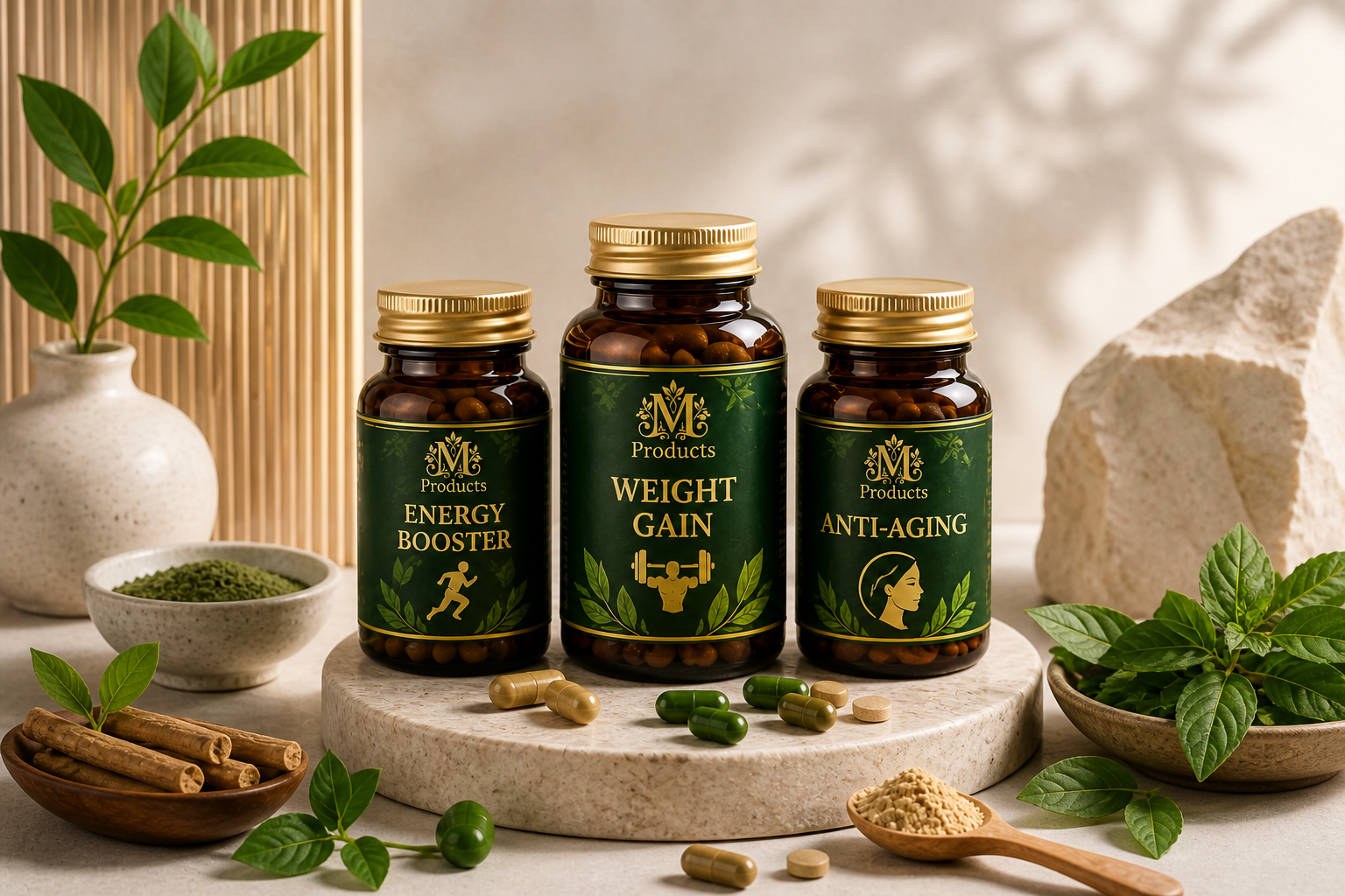 Immune Supplements