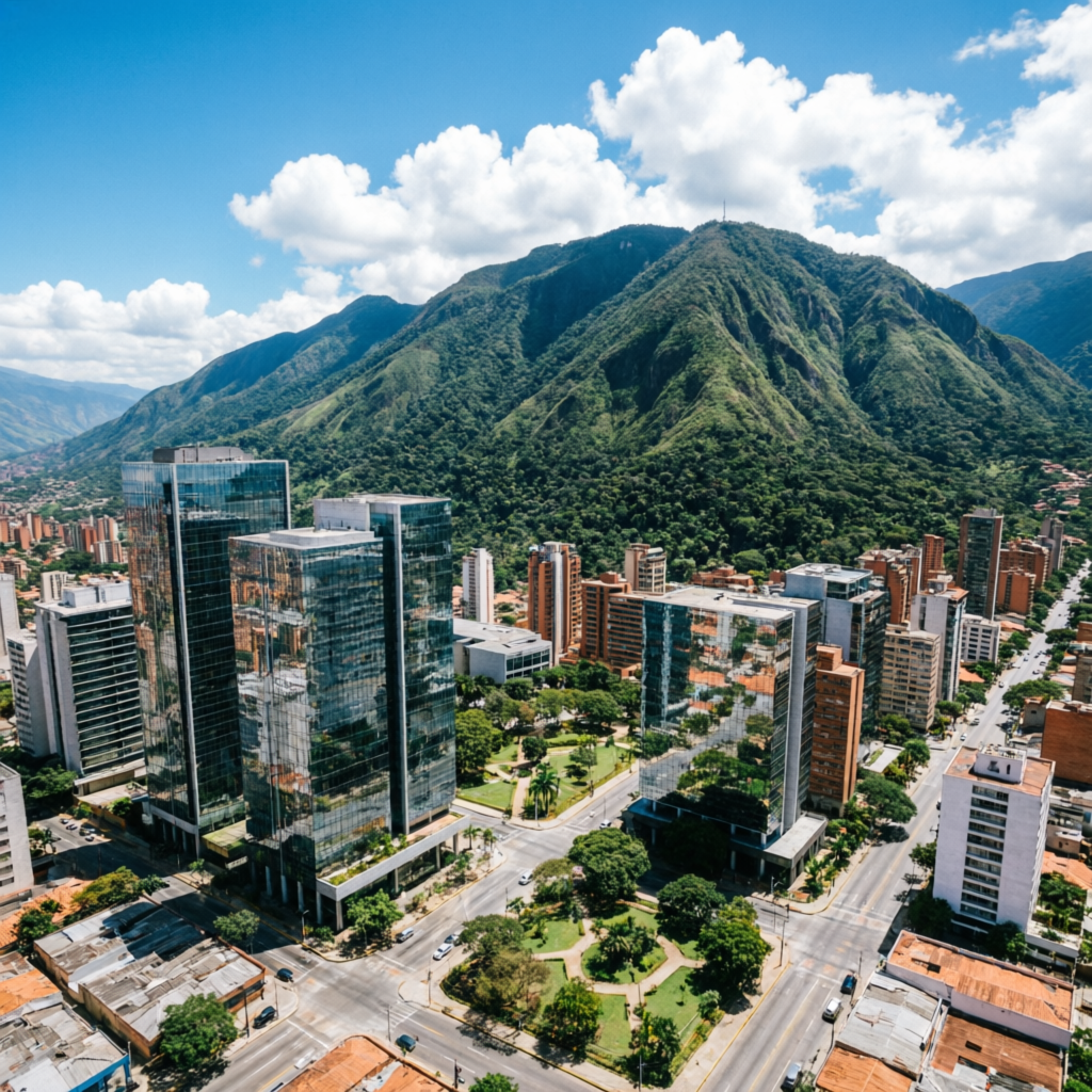 Caracas Venezuela