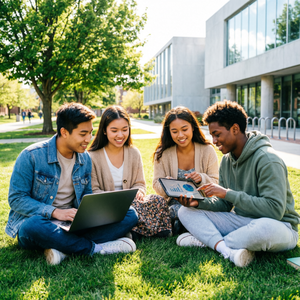 Estudiantes BYU Pathway