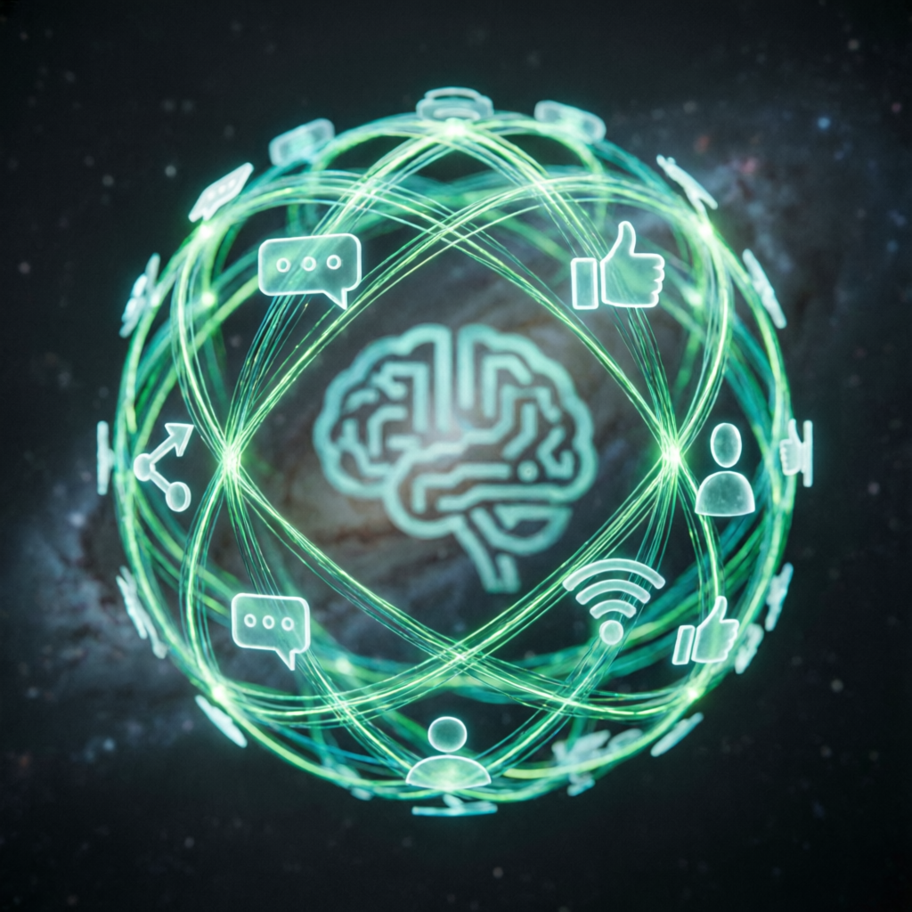 Social Media AI Agent