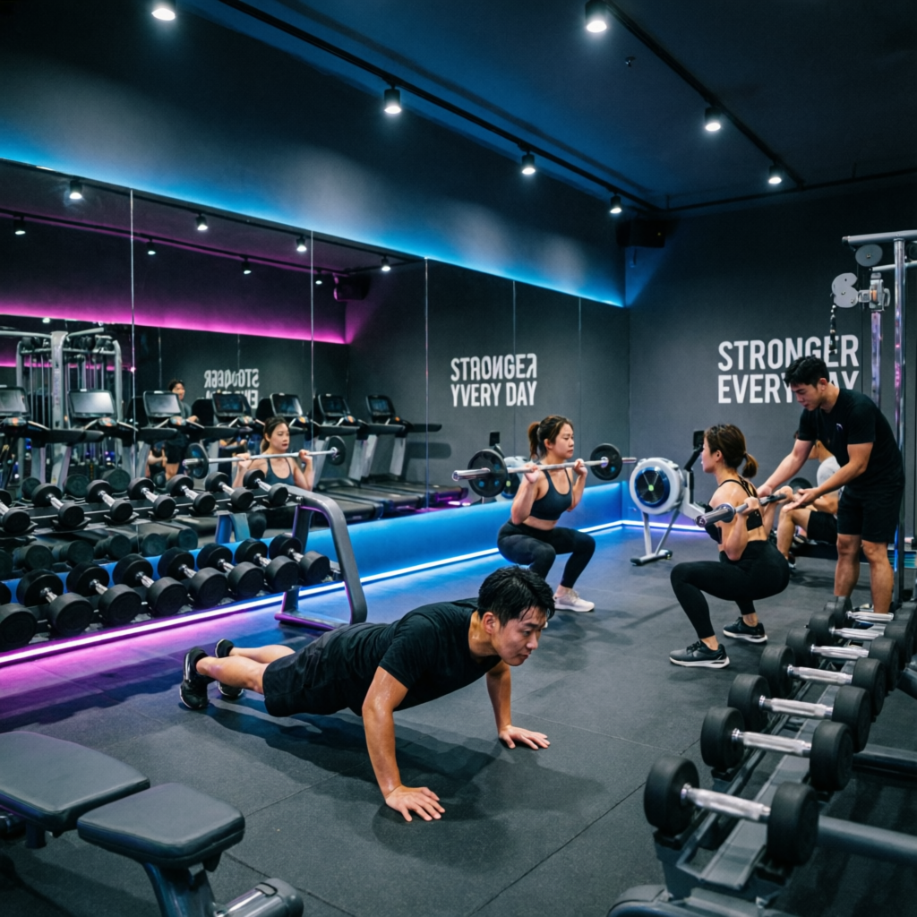 Gym
