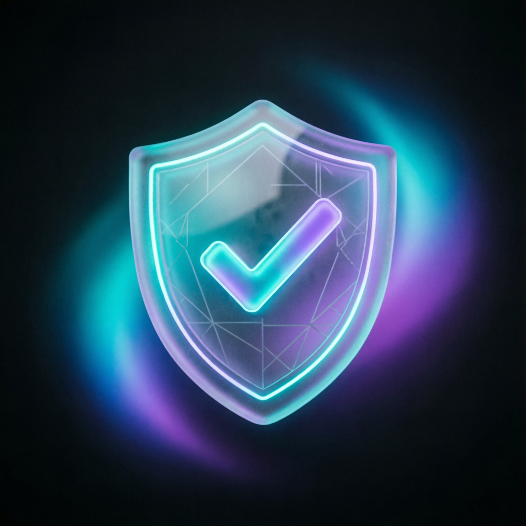 Trust and security shield representing Prop Funded Kings refund guarantee