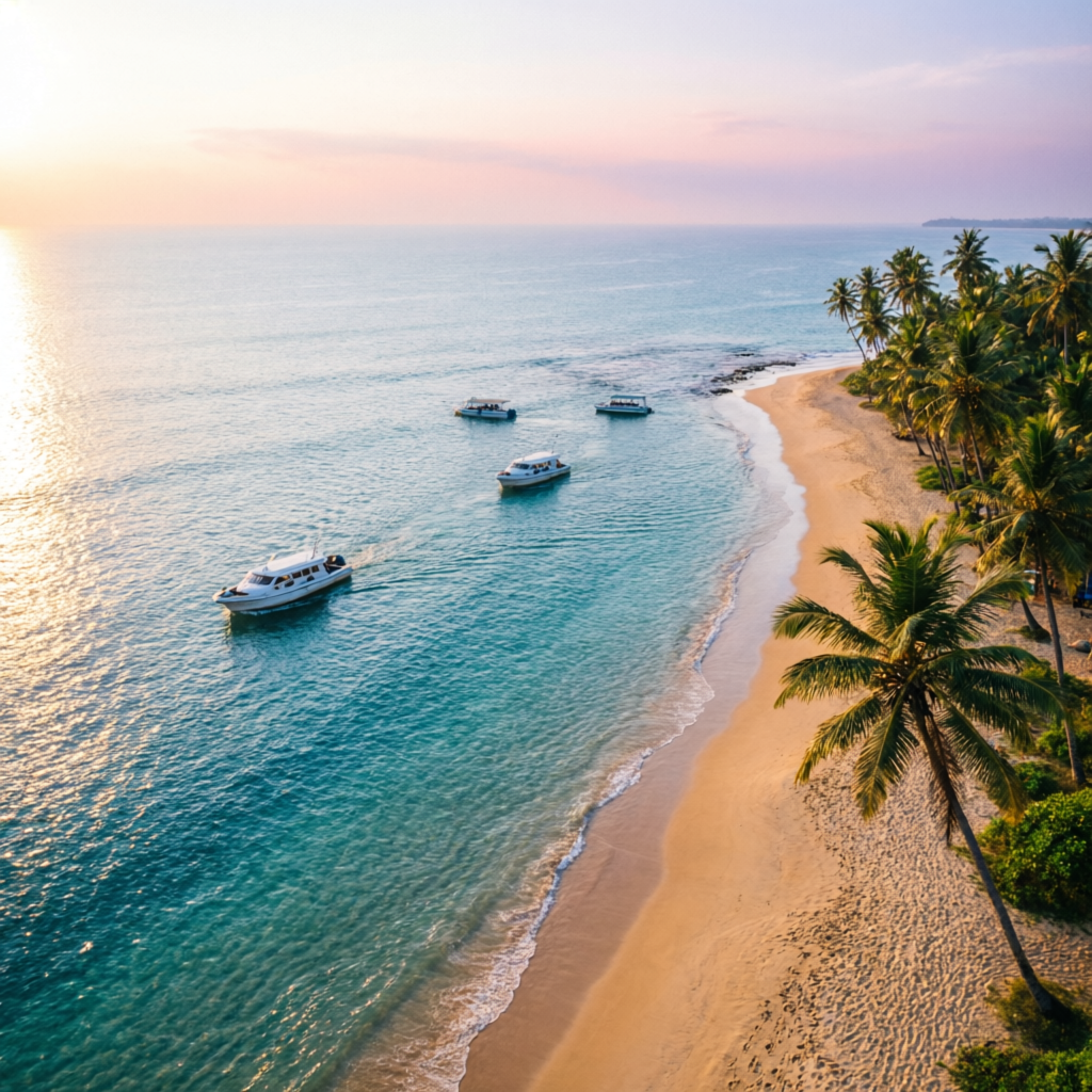 Mirissa Beach Sri Lanka