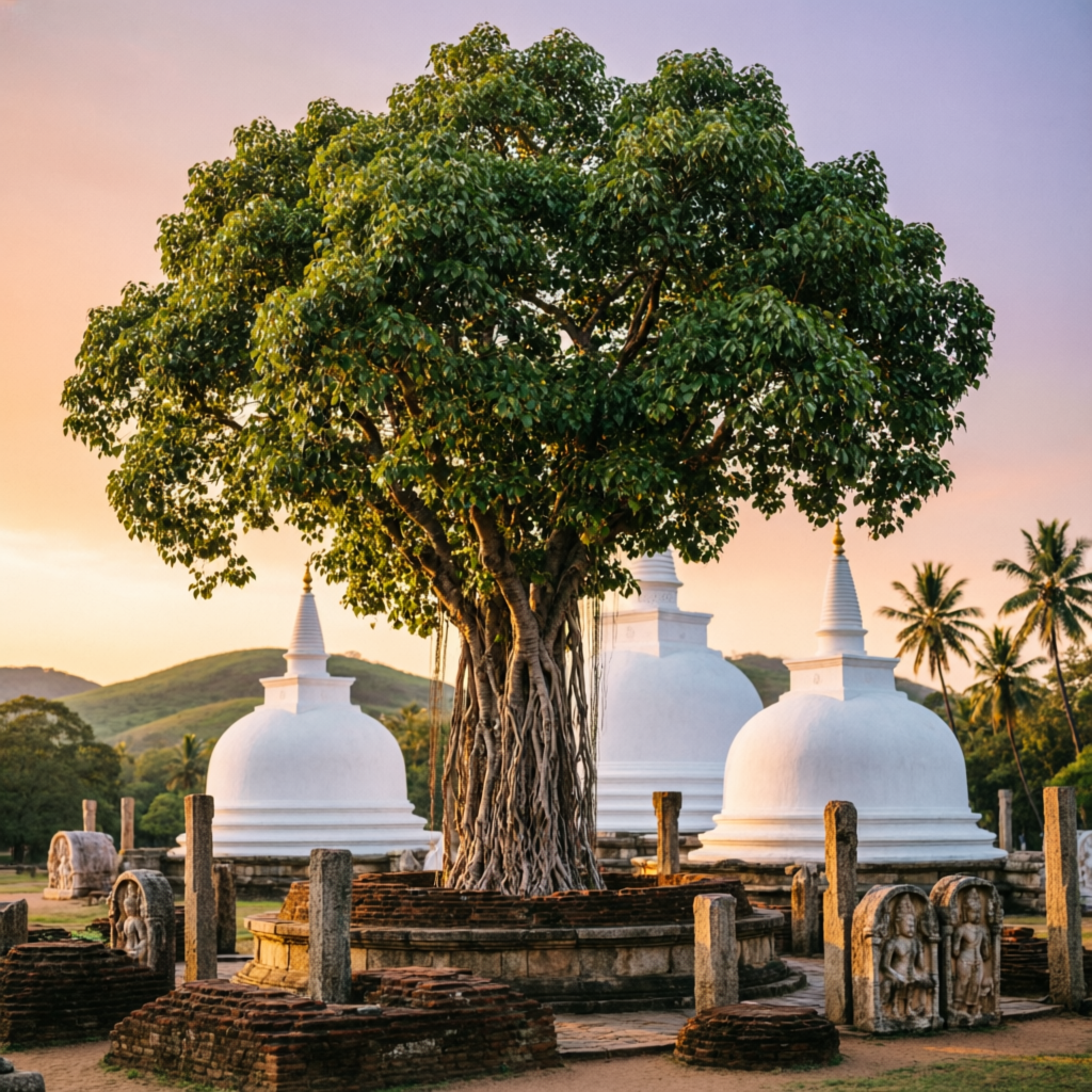 Anuradhapura Sri Lanka