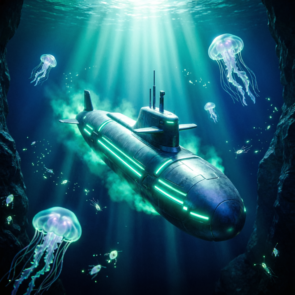 Vanguard sub
