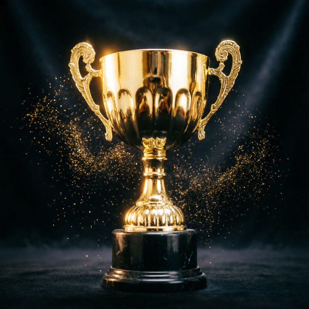 Success and achievement concept for Apex Trader Funding funded traders