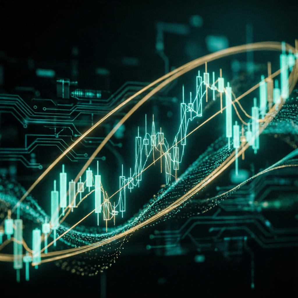 Advanced candlestick chart analysis for Apex Trader Funding futures trading