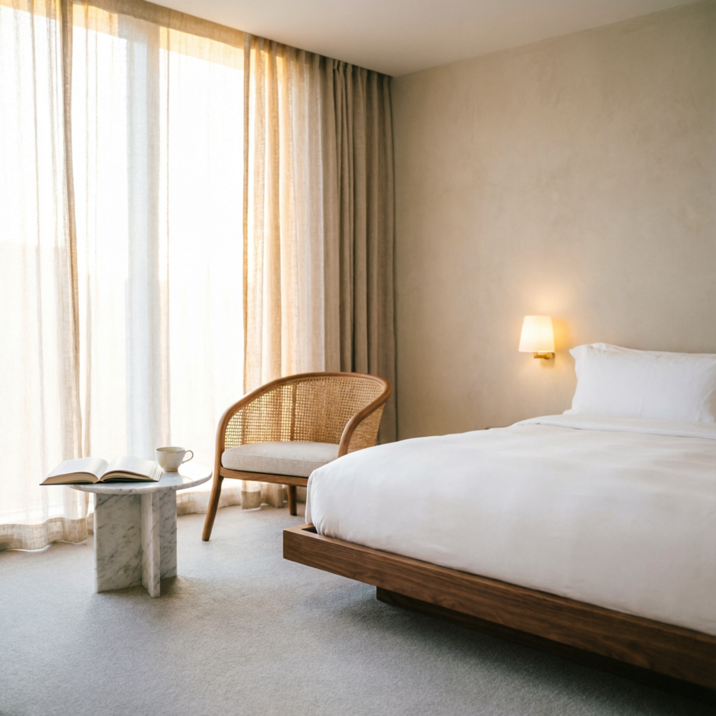 Habitación de hotel