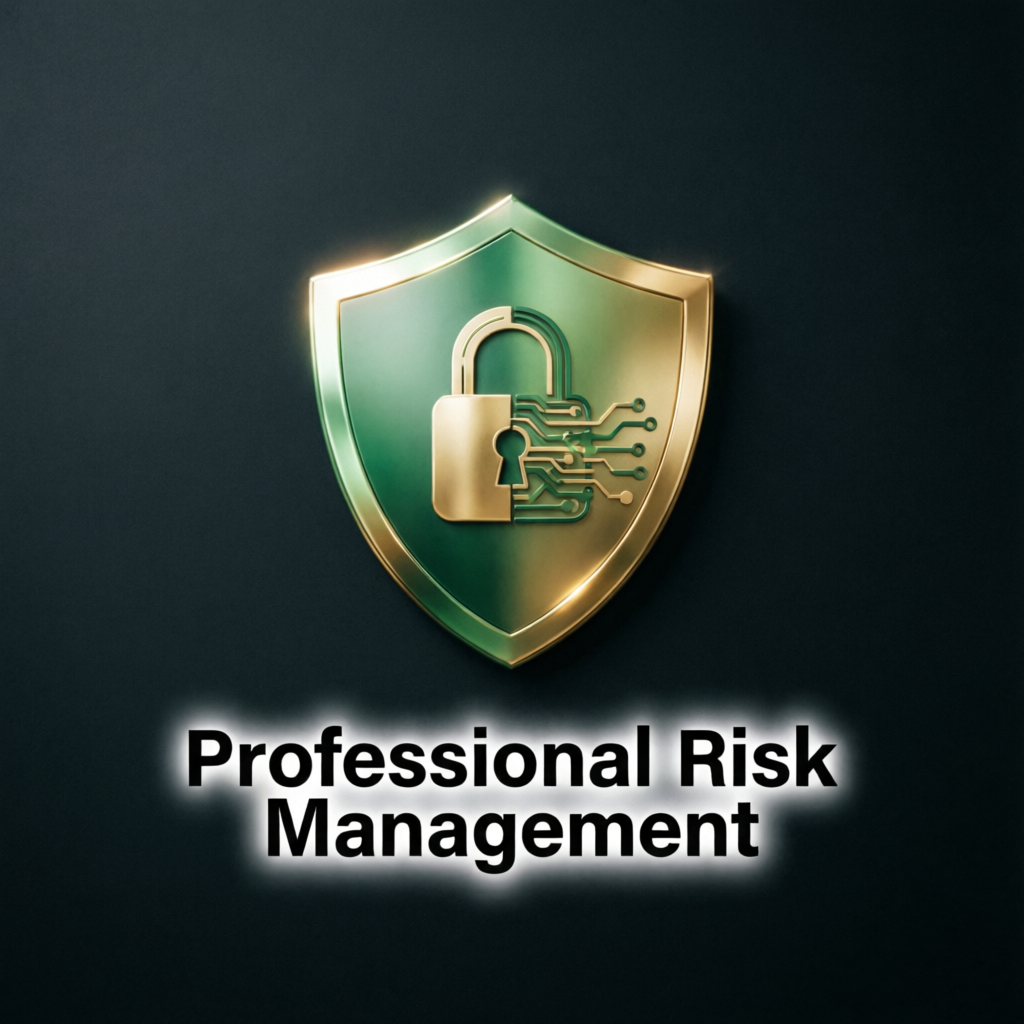 Professional risk management and funded account security