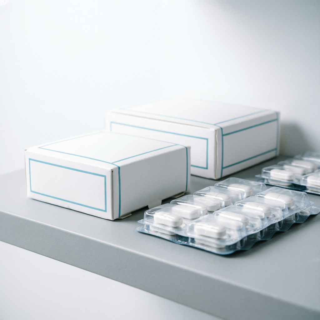 Product packaging