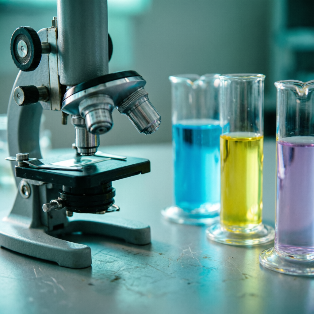 Laboratory instruments
