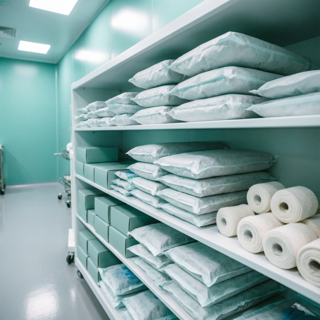 Surgical products