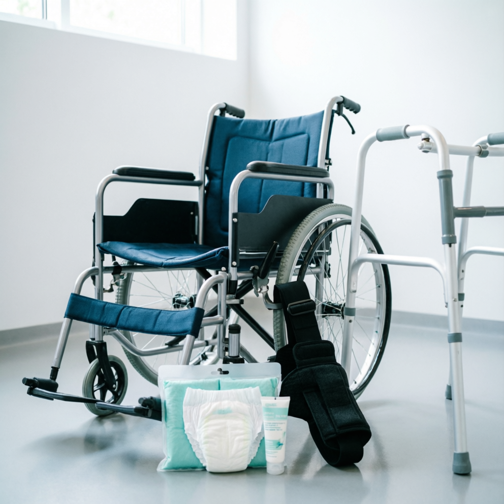 Patient care products