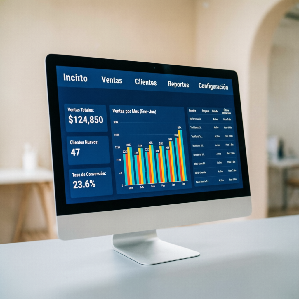 CRM VectorVentas