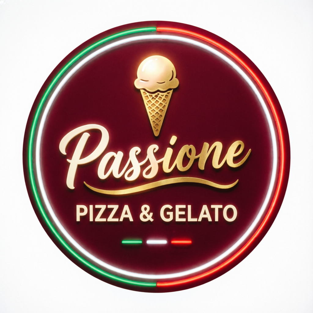 Passione Pizza & Gelato