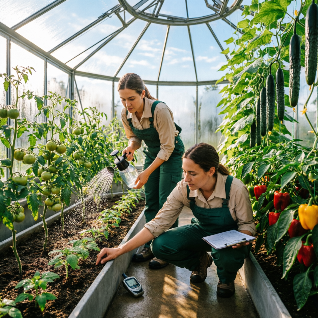 Our Greenhouse