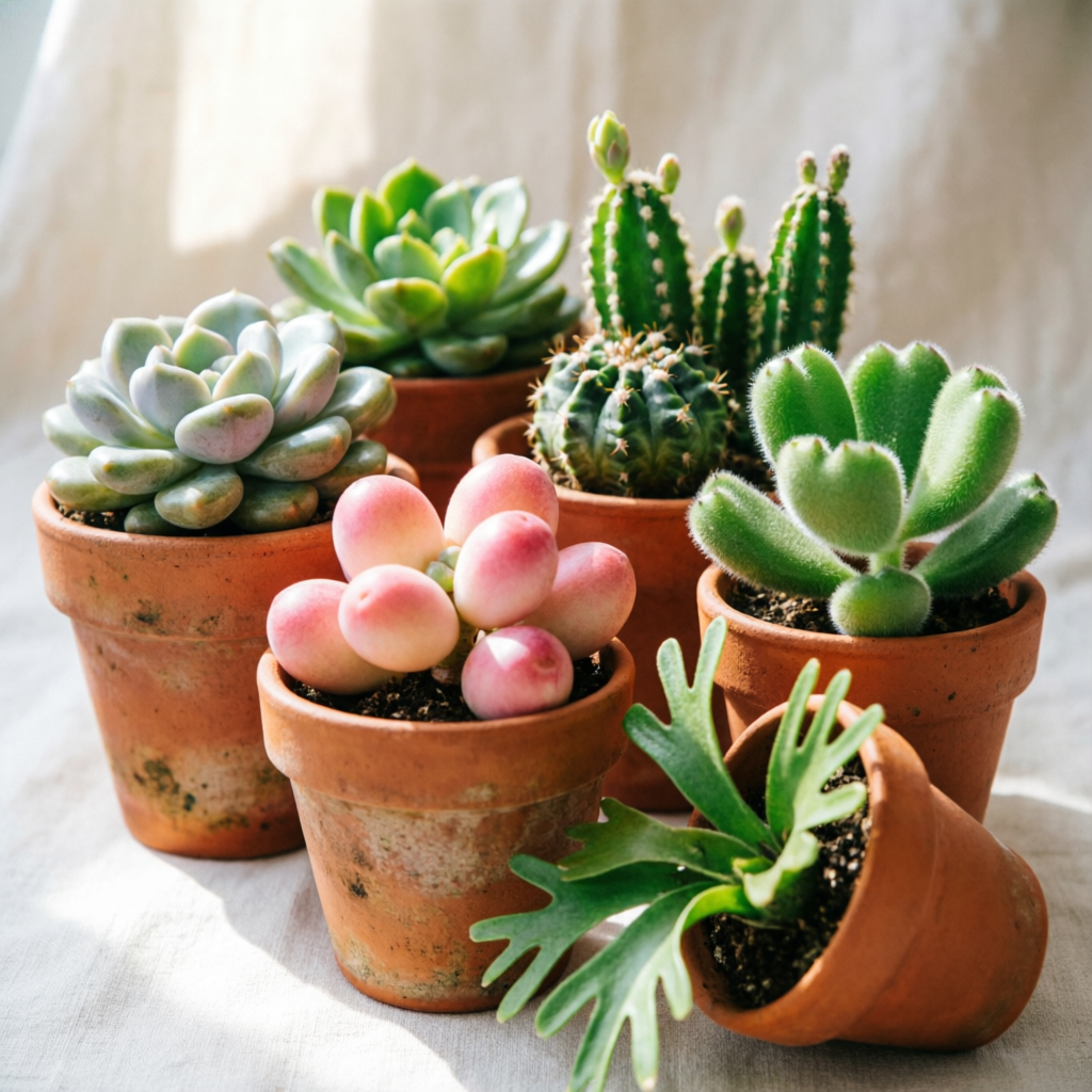 Succulent Collection