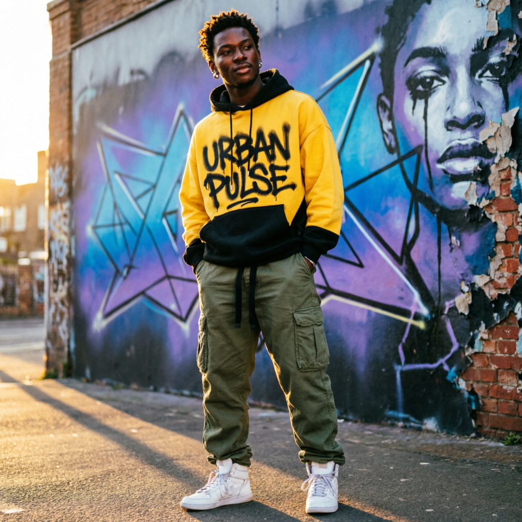 Streetwear Collection