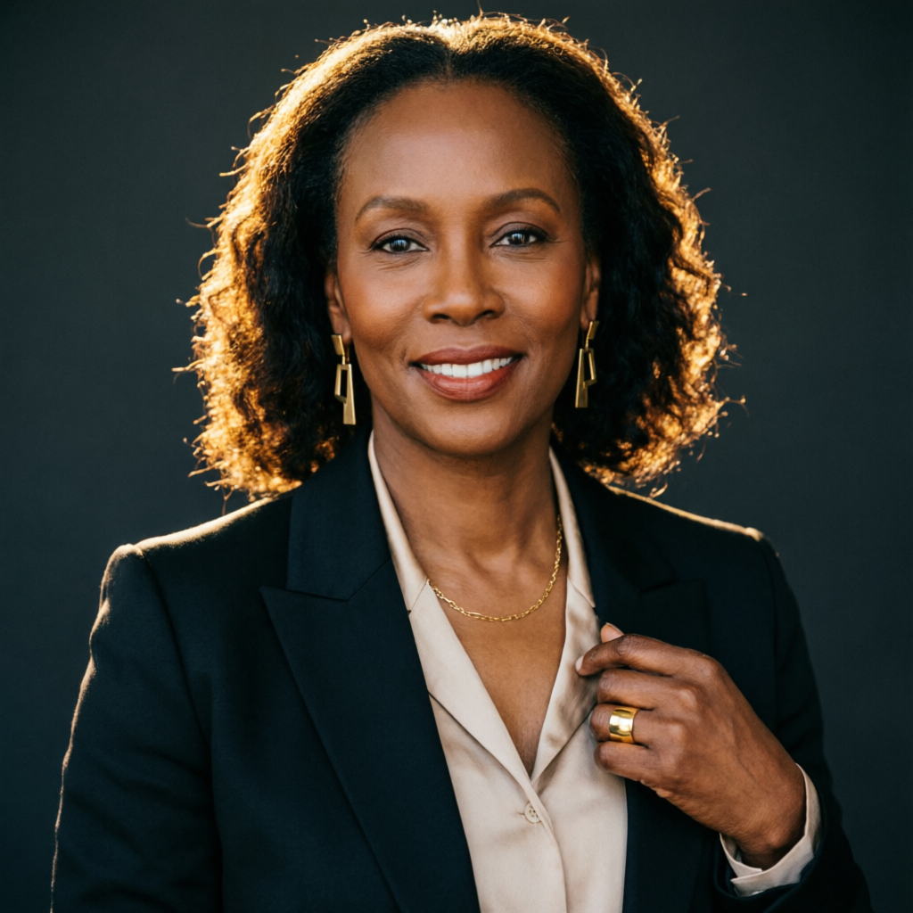 Founder portrait
