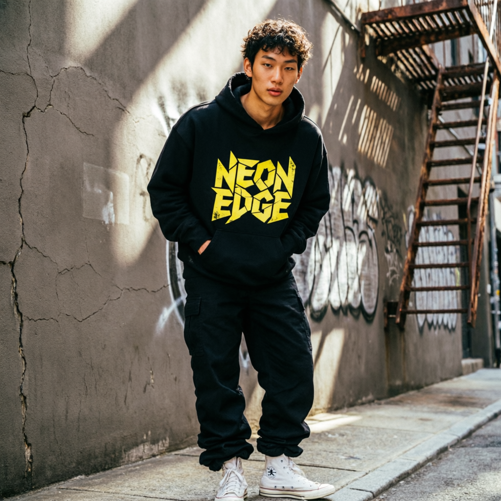 Streetwear Collection