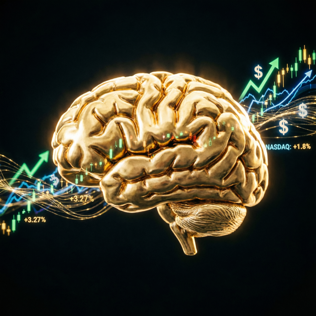Trading psychology golden brain for Apex Trader Funding success