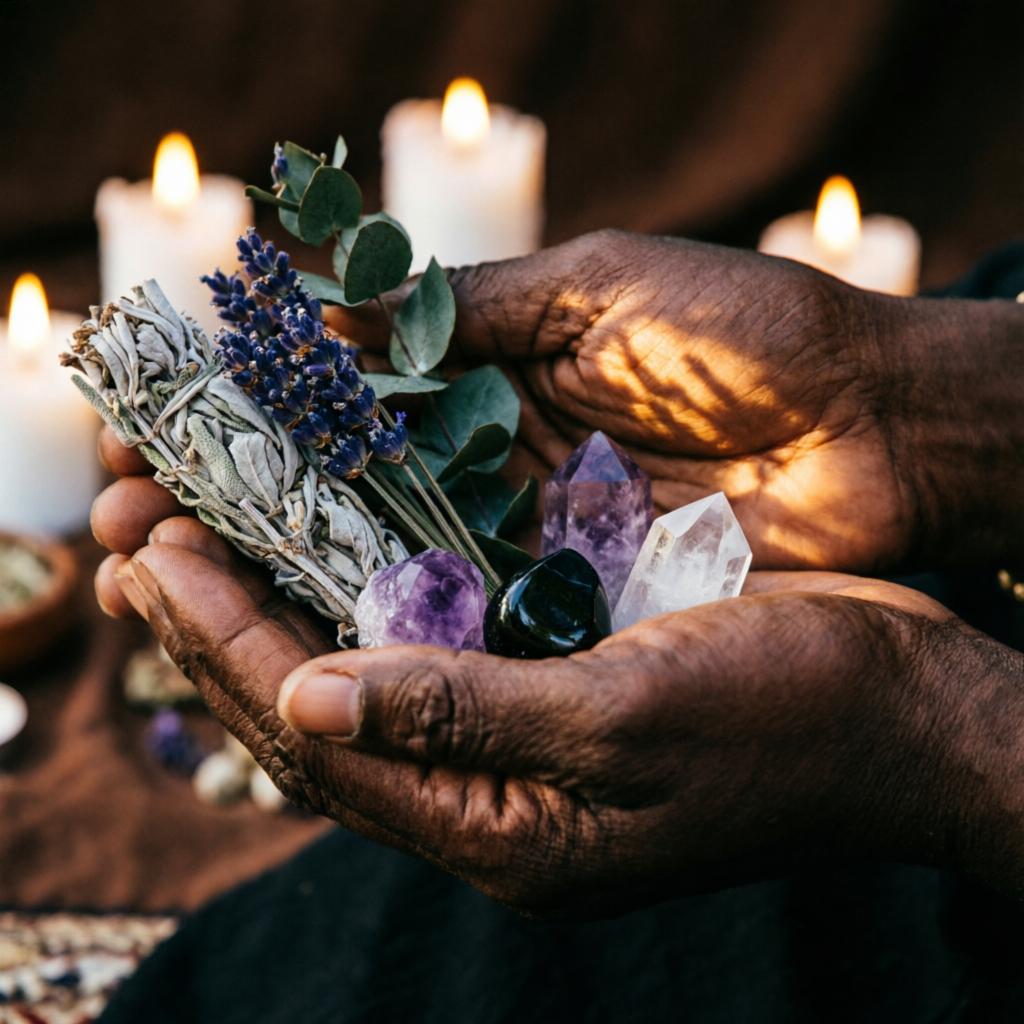 Sacred herbs
