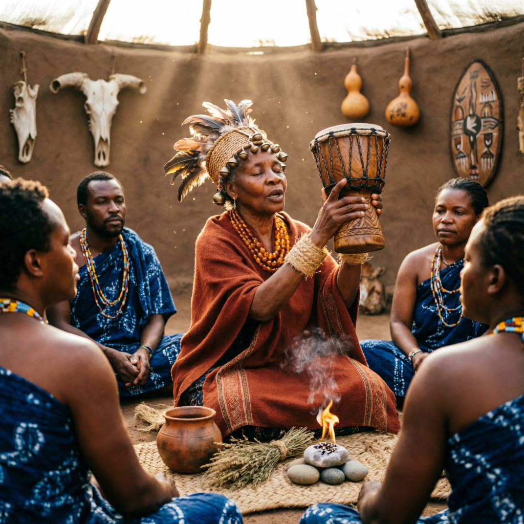 Community Healing Ceremony