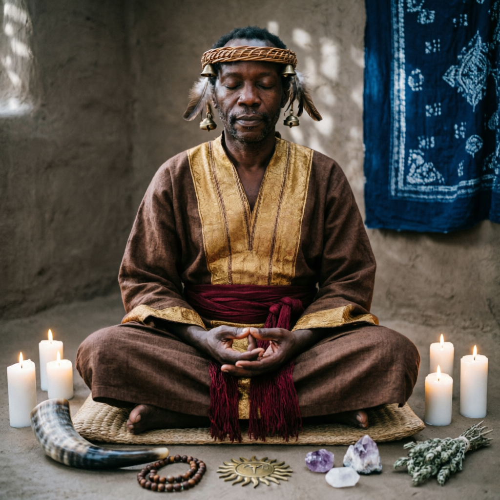 Spiritual Meditation