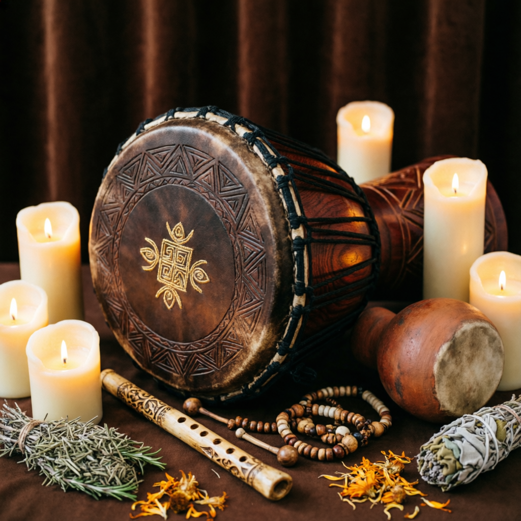 Traditional Instruments