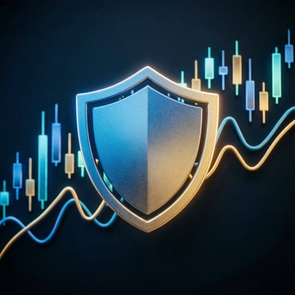 Risk Management Shield Visualization