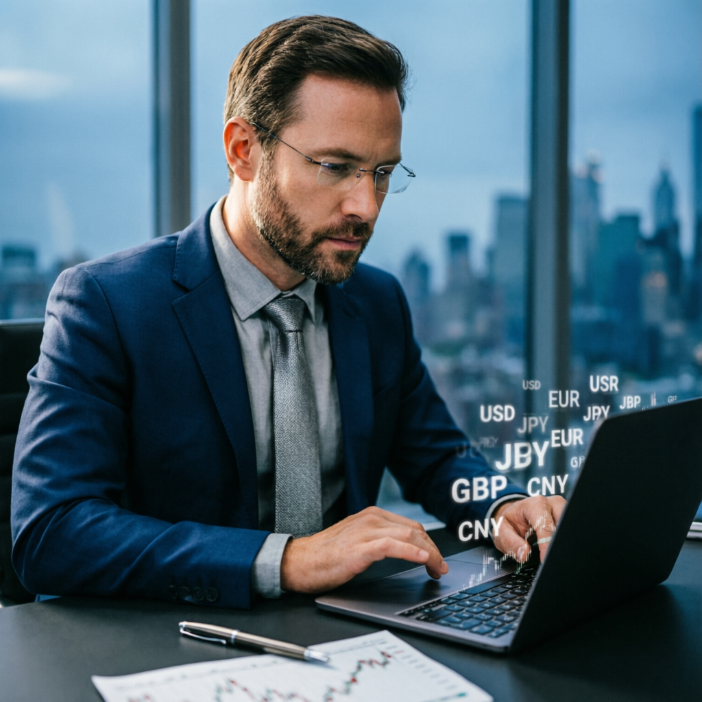 Professional Trader Analysis