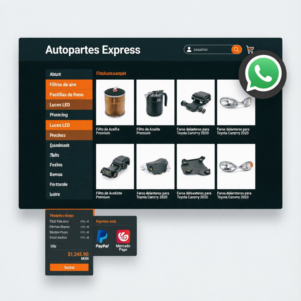 Tienda Online