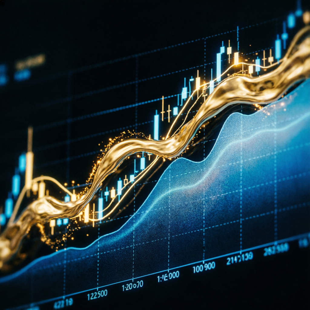 Advanced Forex Trading Analytics and Financial Data Visualization