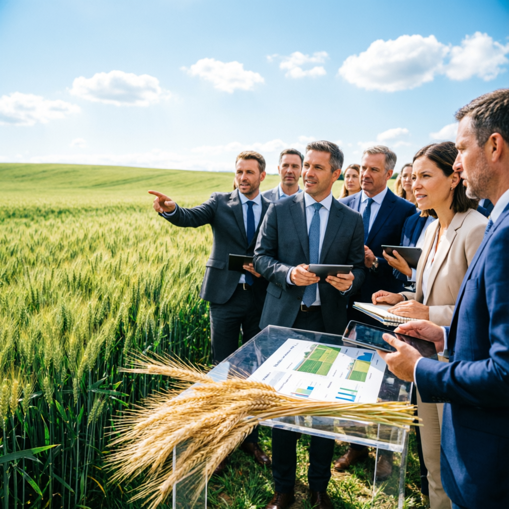 Agri Forum - international meeting