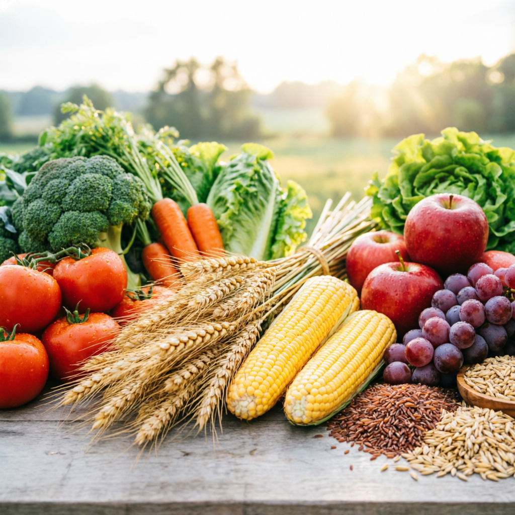 Agricultural Products