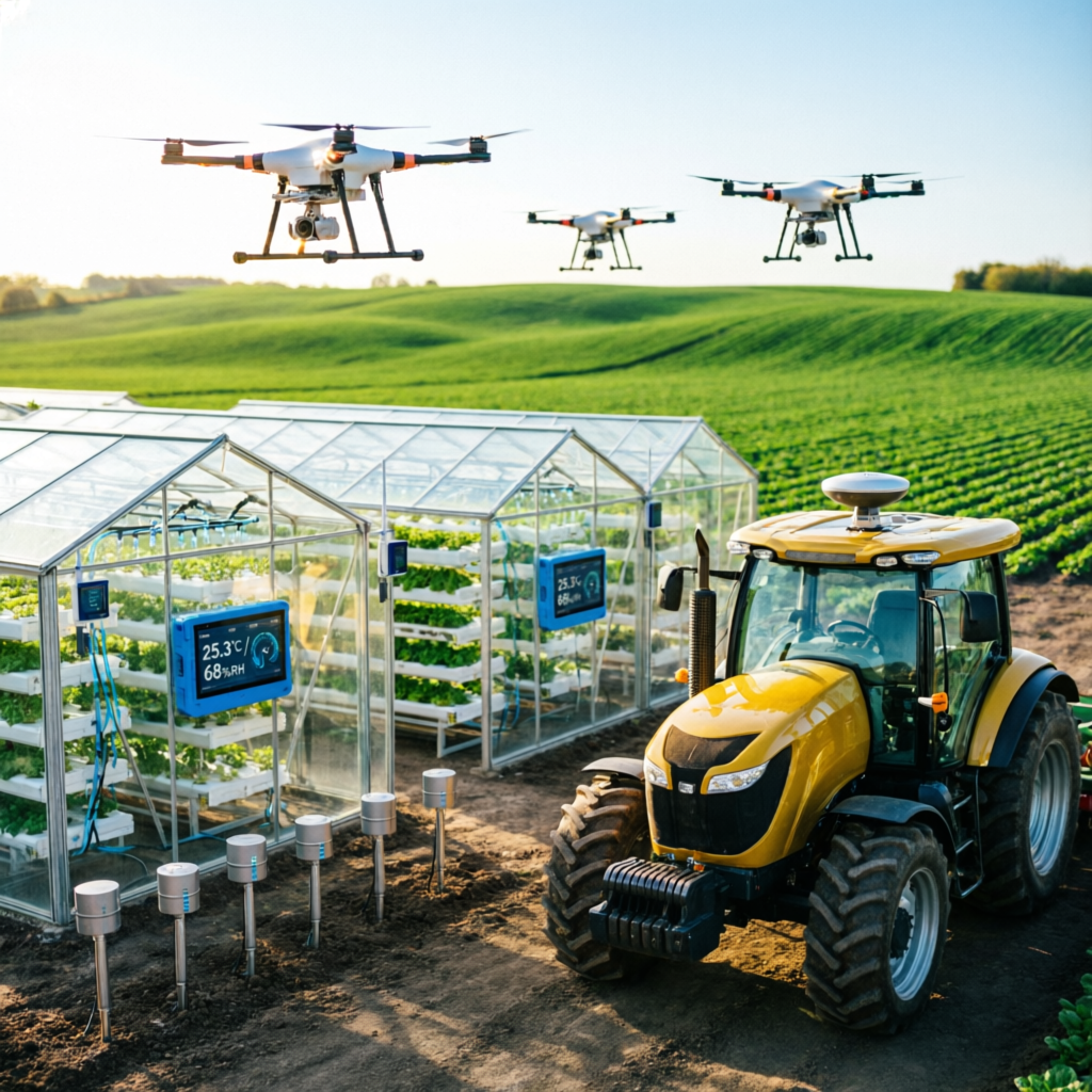 Smart Agriculture