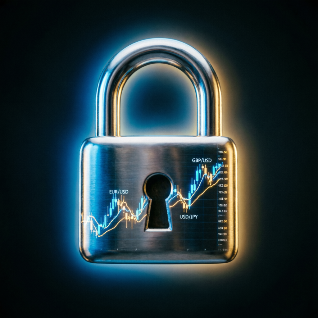 Security and trust concept for financial trading services