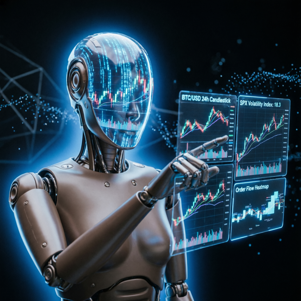 AI-powered algorithmic trading system for prop firm challenge passing