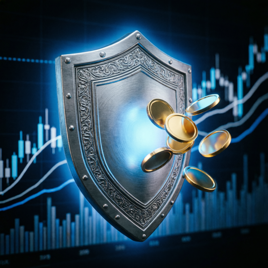 Risk management and security protection for prop firm funded accounts