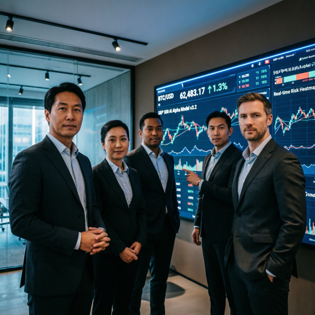 Prop Funded Kings expert trading team reviewing Apex Trader Funding accounts