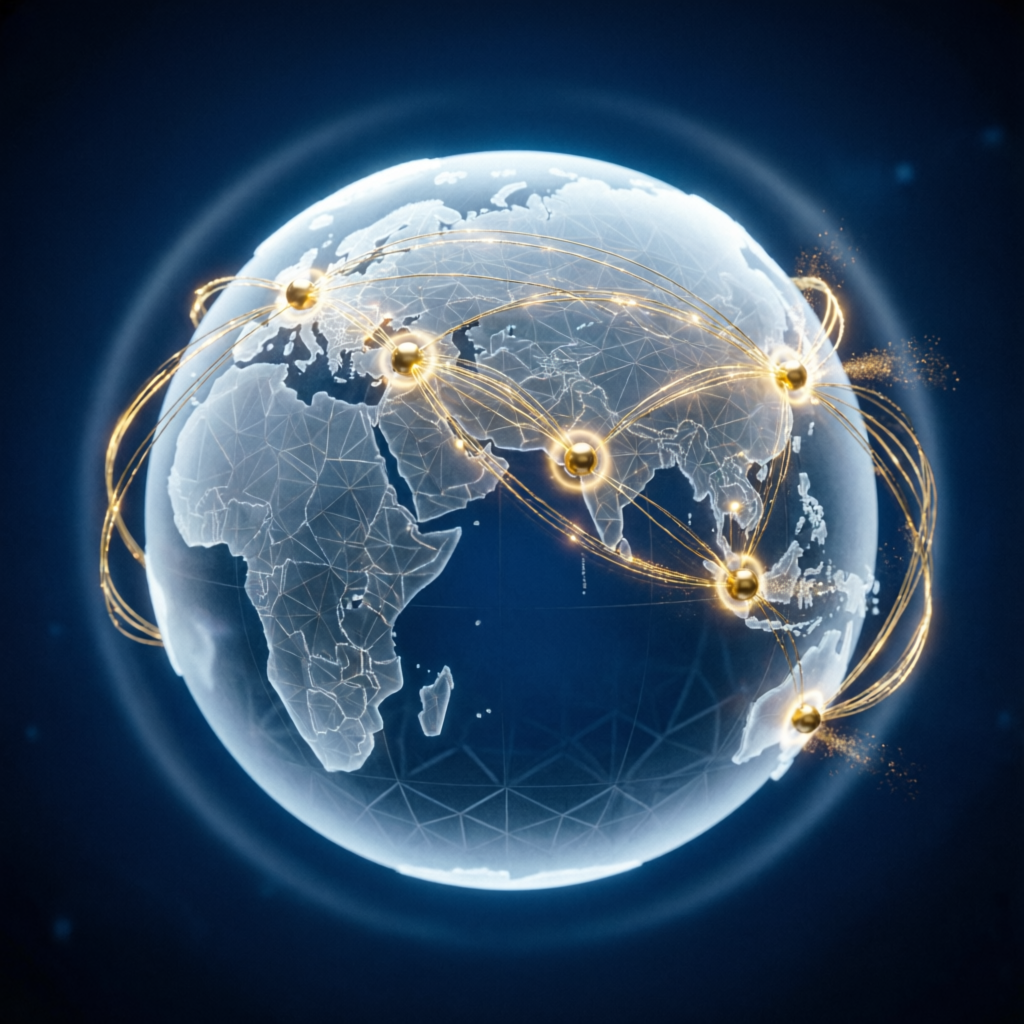 Global Forex Market Network