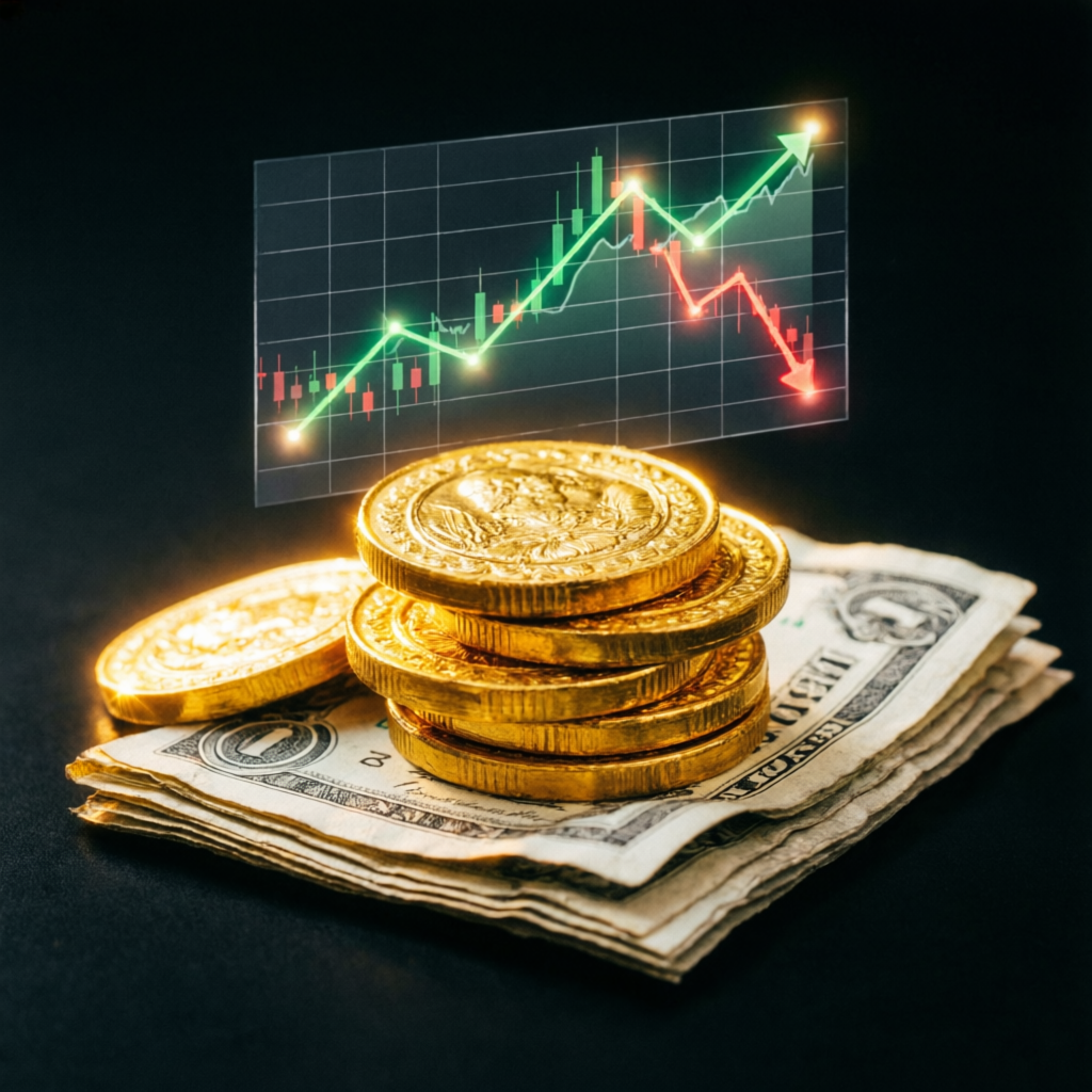 Profit and Wealth Growth