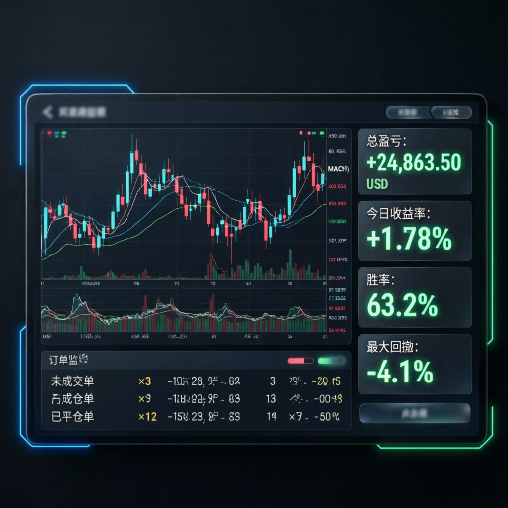 Trading Dashboard