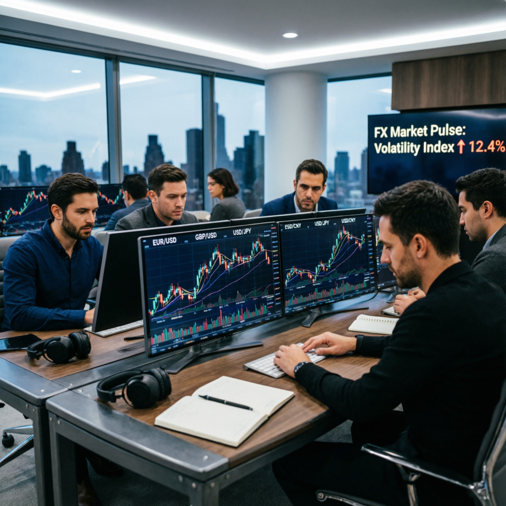 PFM Capitals Professional Trading Team - Expert Forex Account Management